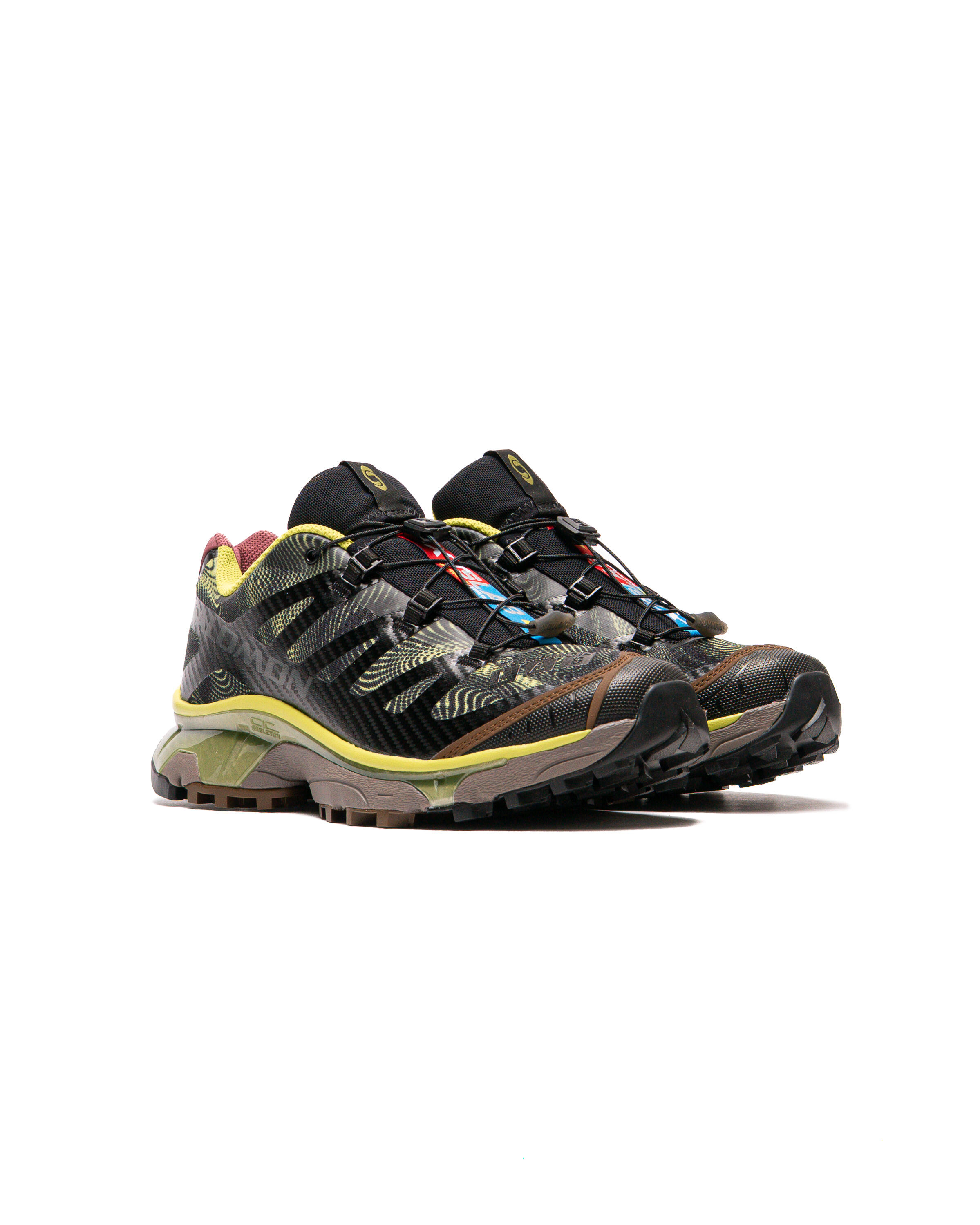 スニーカー Salomon SS25 XT-4 OG R.A.D. SNEAKERS (L47747300 BLACK) Salomon XT-4 OG R.A.D | L47747300 | AFEW STORE